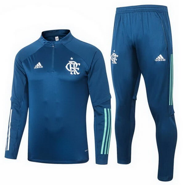 Chandal Flamengo 2020-21 Azul